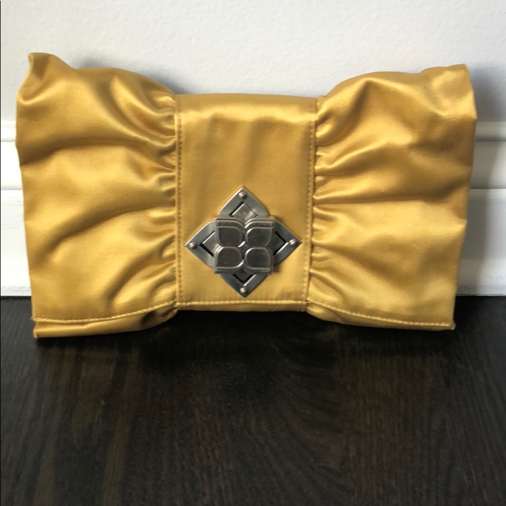 BCBG MAX AZRIA Clutch with Strap